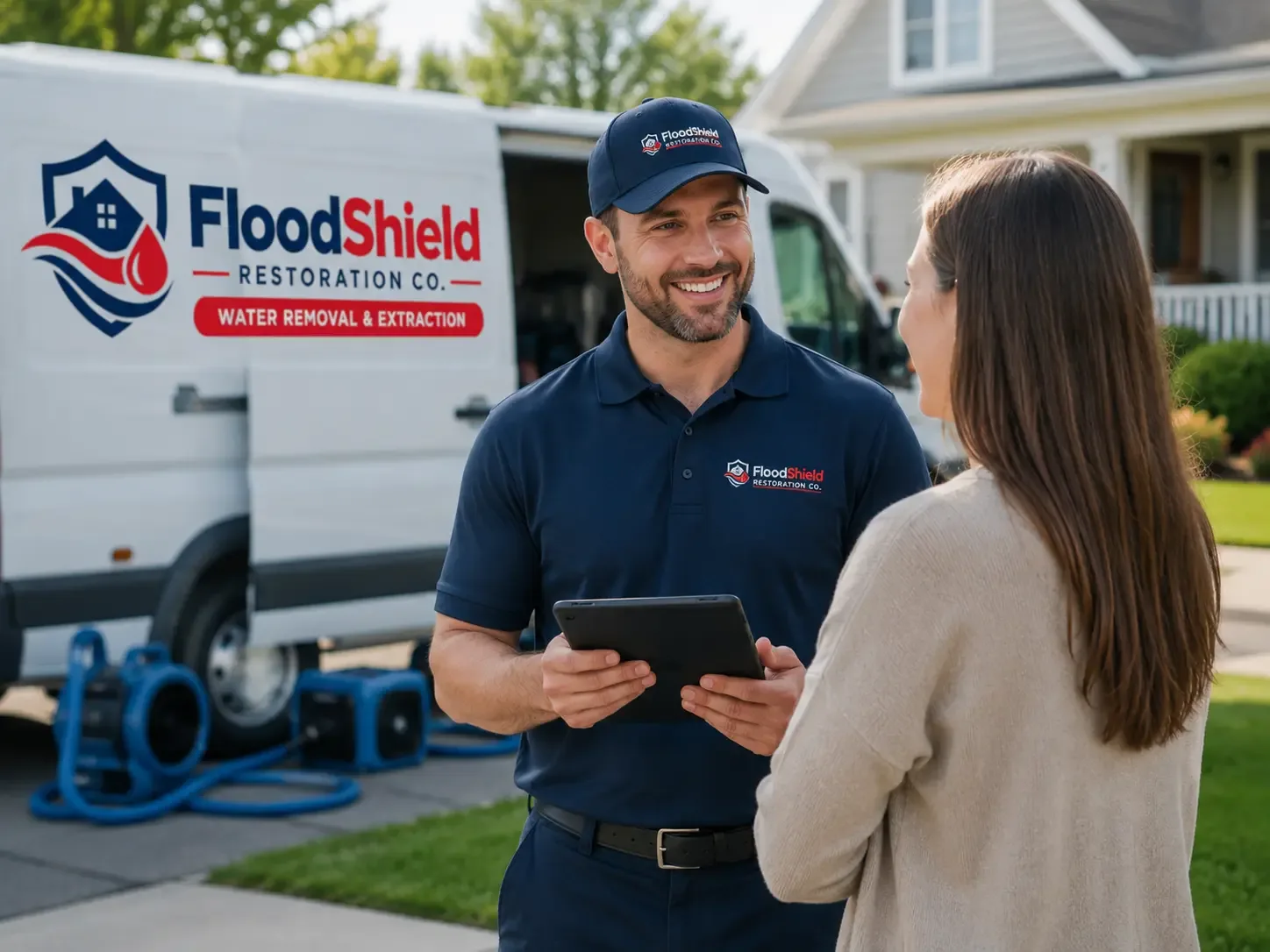 Emergency Water Removal in Wagener, SC